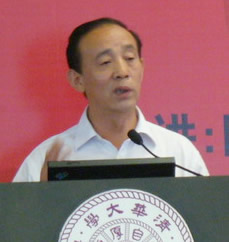 姜彦福：清华大学经济管理学院技术经济与管理系教授，博导。